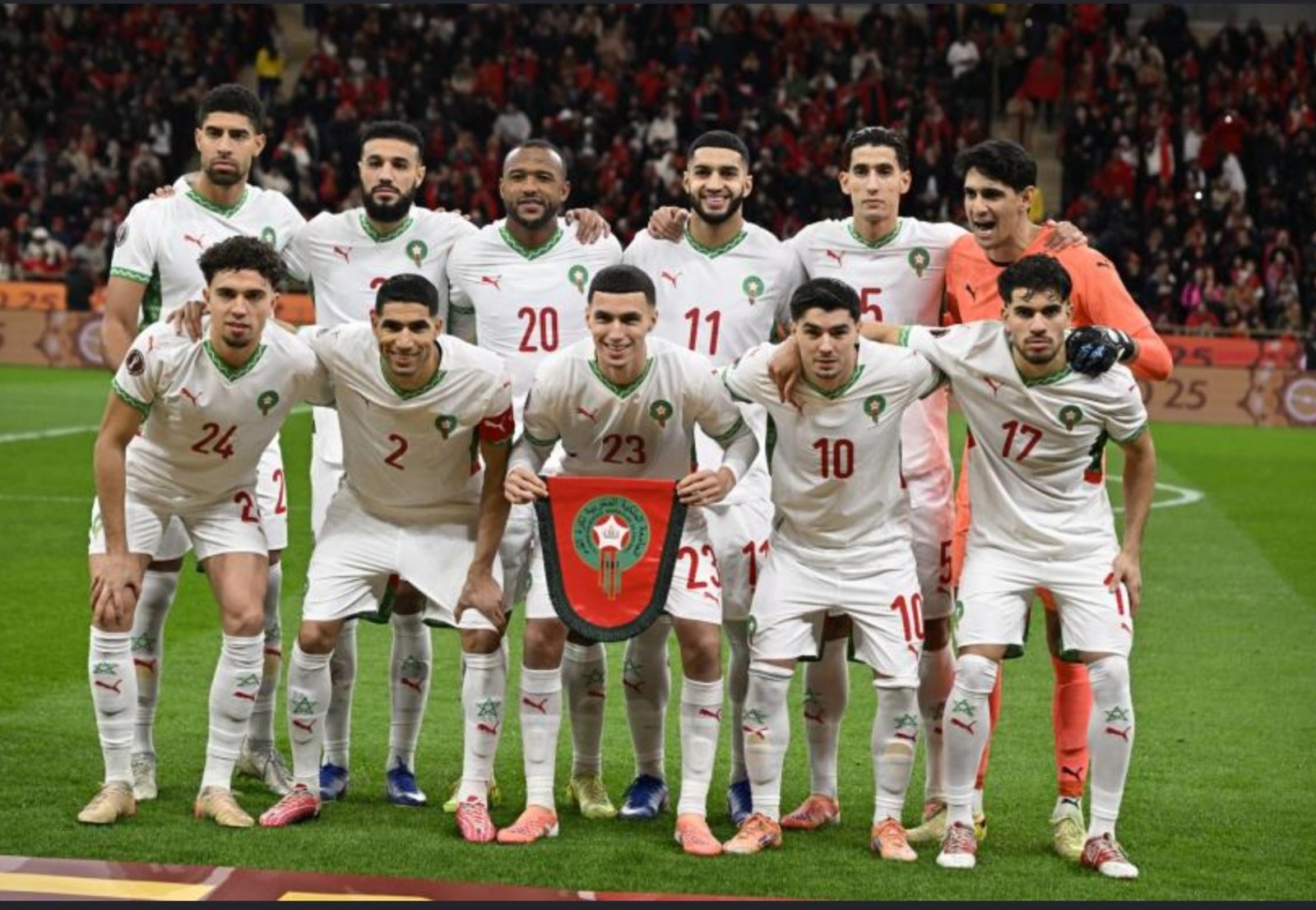 Analyse 2026 Maroc